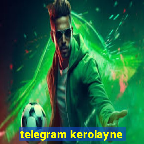 telegram kerolayne